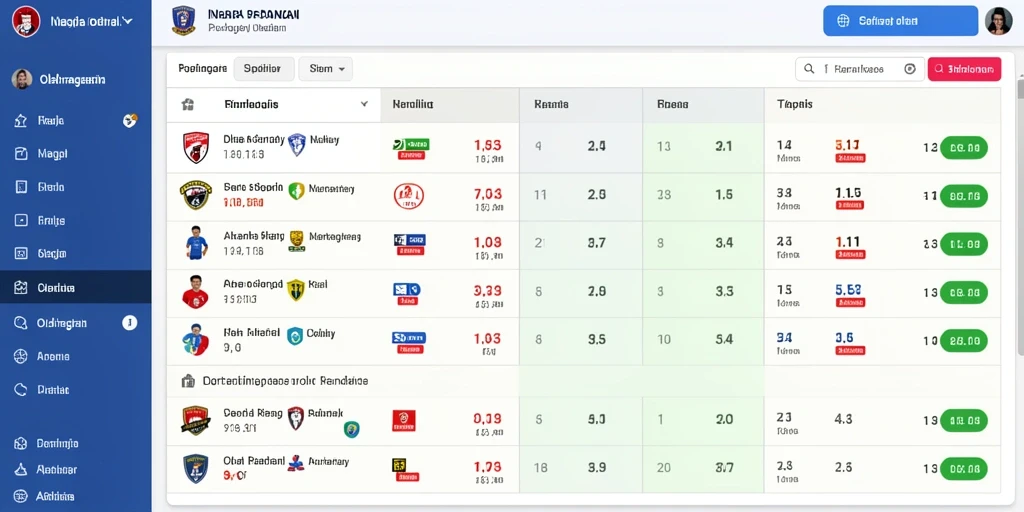 Fitur sosial yang mempertemukan pemain dari seluruh Indonesia.