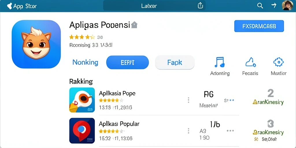 Karakter unik dengan kemampuan khusus.