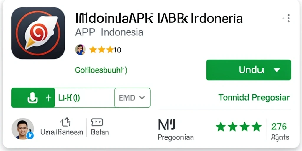 Screenshot fitur kustomisasi karakter di GAMERP.