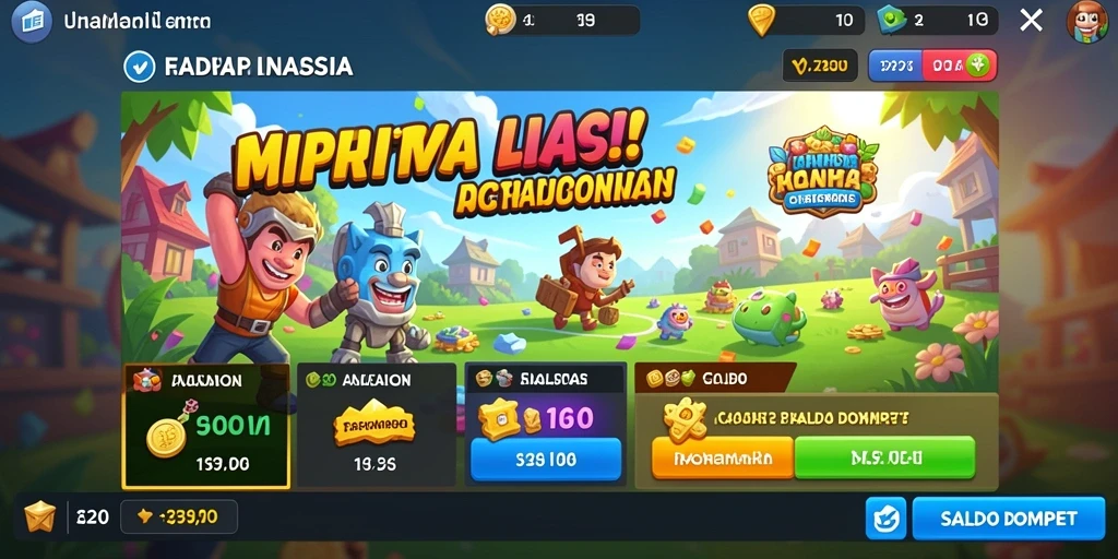 Grafik yang memukau dan detail yang luar biasa.