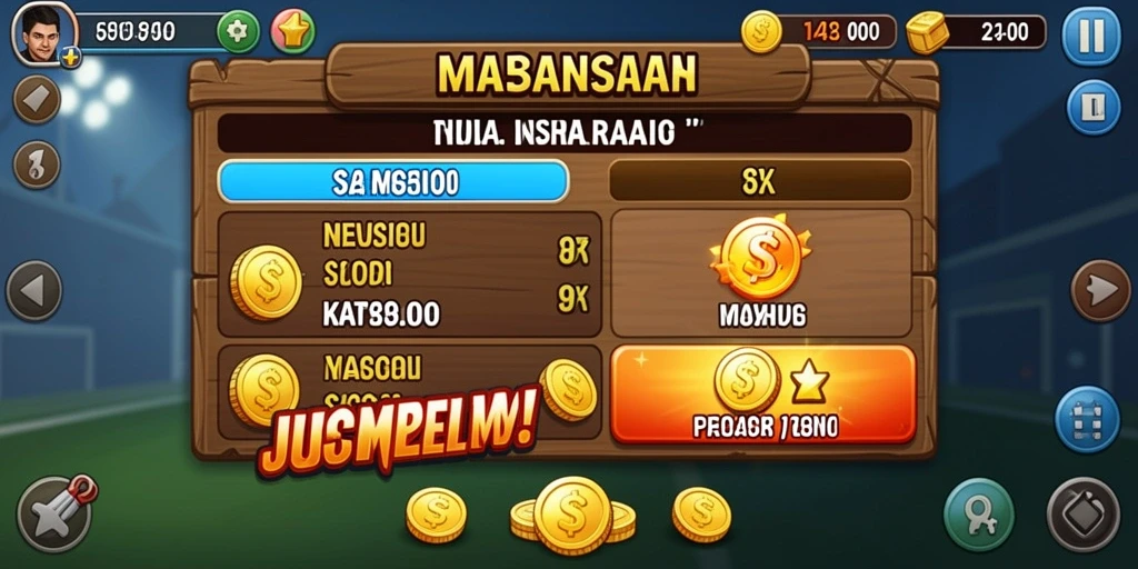 Berbagai misi dan tantangan menarik menunggu Anda.