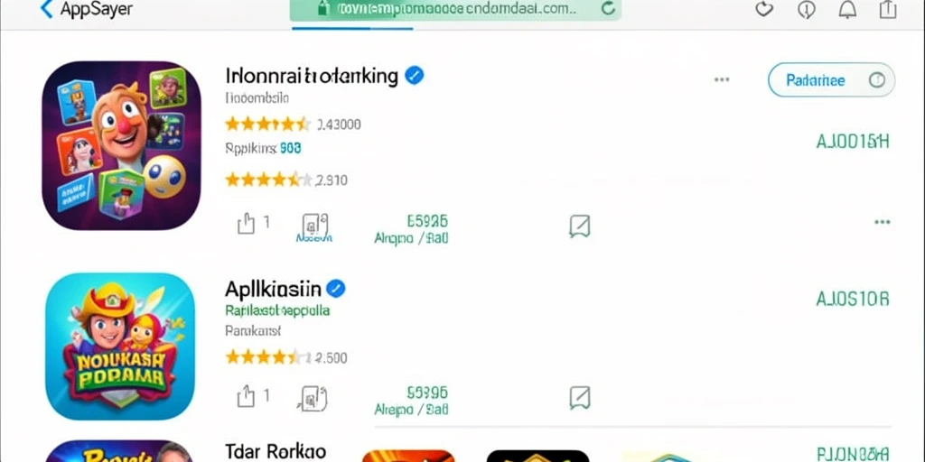 Momen seru dalam permainan yang menegangkan.