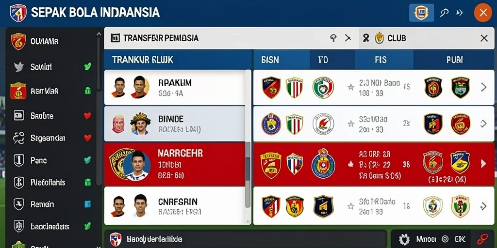 Tantangan menarik di setiap level permainan.