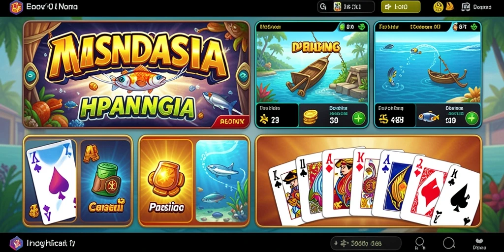 Deskripsi hadiah menarik yang bisa didapatkan dalam permainan.