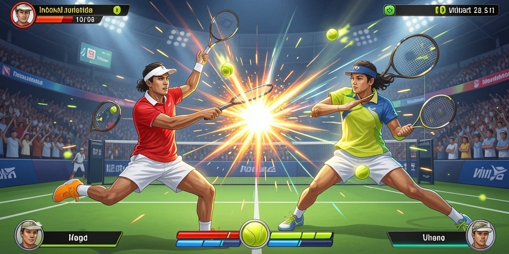 Gameplay yang responsif dan menyenangkan.