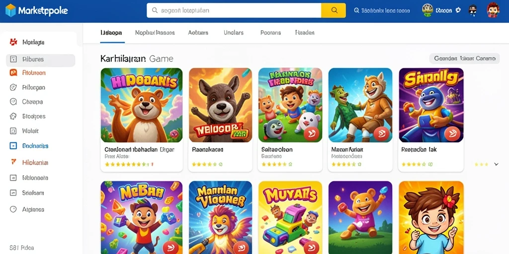Fitur mode multiplayer yang seru dan interaktif.