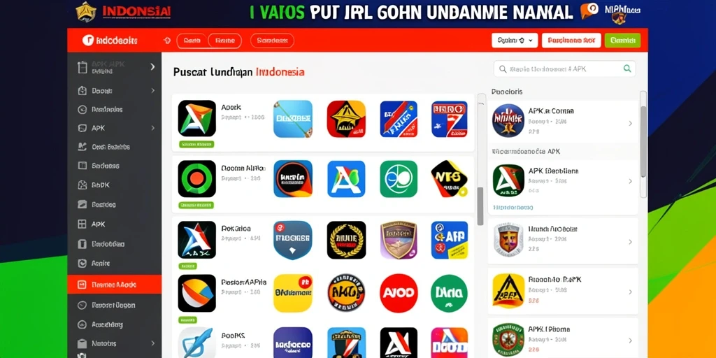 Mode permainan yang variatif dan menantang.