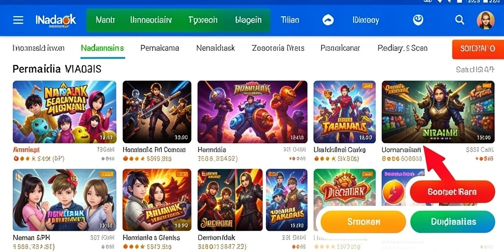 Fitur bonus yang menguntungkan untuk pemain.