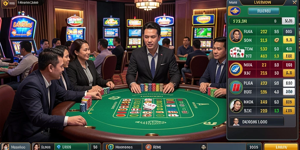 Mode multiplayer yang seru dan kompetitif.