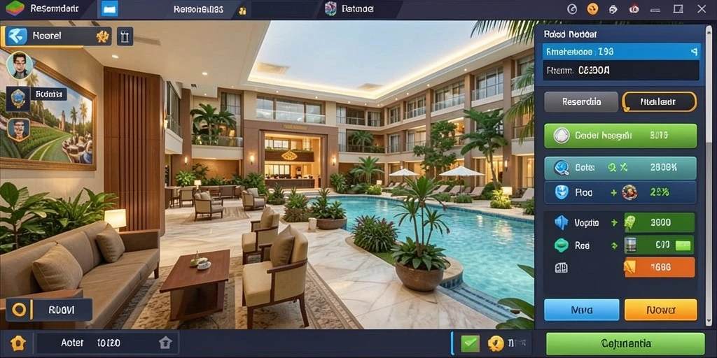 Pemandangan level yang menantang dan mengesankan di TOTO22.